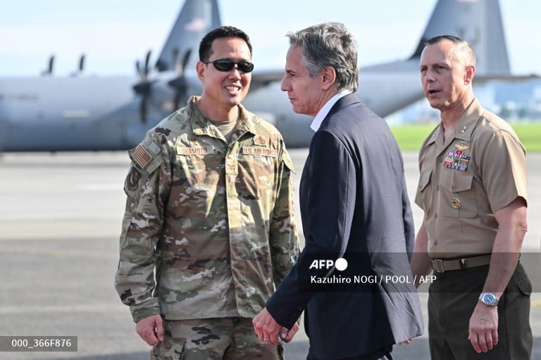 US to upgrade military command structure in Japan